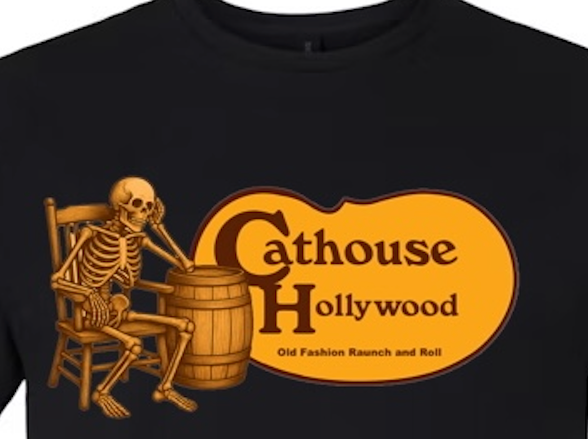 NEW Cathouse Barrel