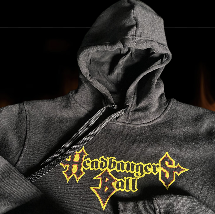 Headbangers Ball Hoody – Cathouse Hollywood