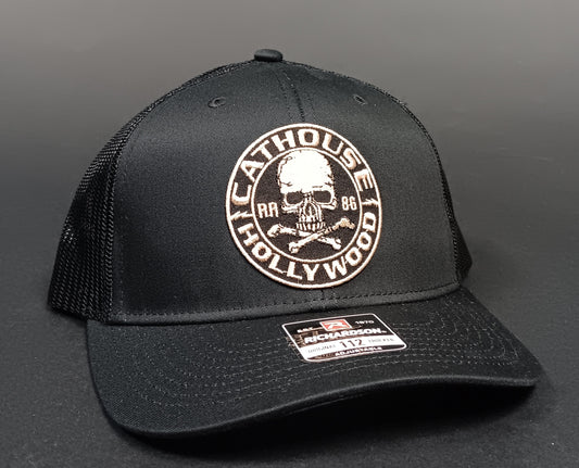 NEW Cathouse Skull hat