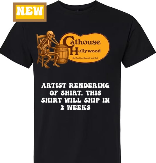 NEW Cathouse Barrel
