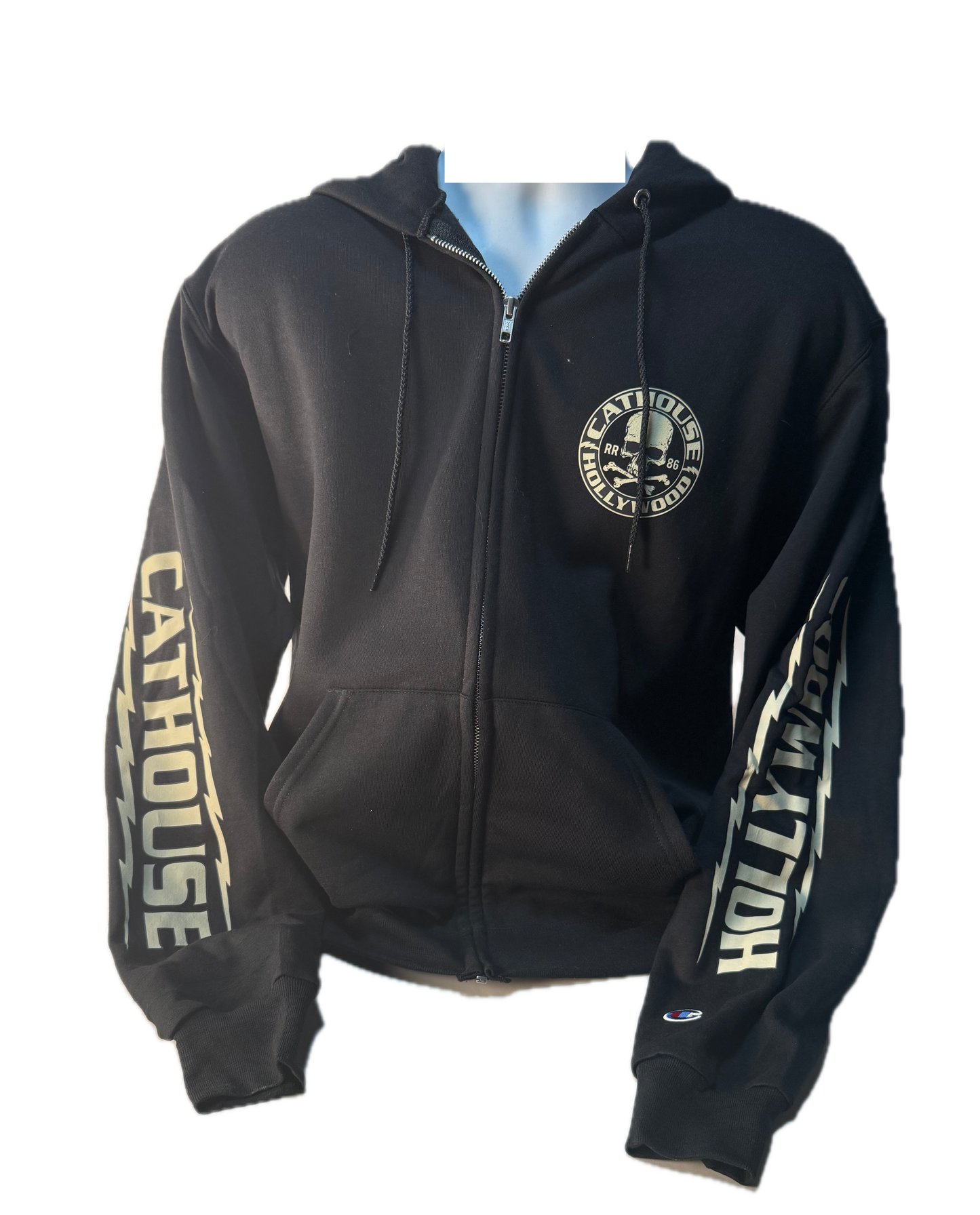 CATHOUSE / CHAMPION HOODY