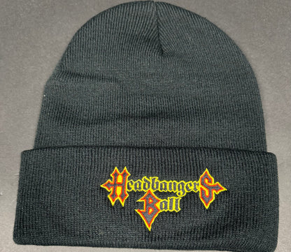 JUST RELEASED HEADBANGERS BALL BEANIES