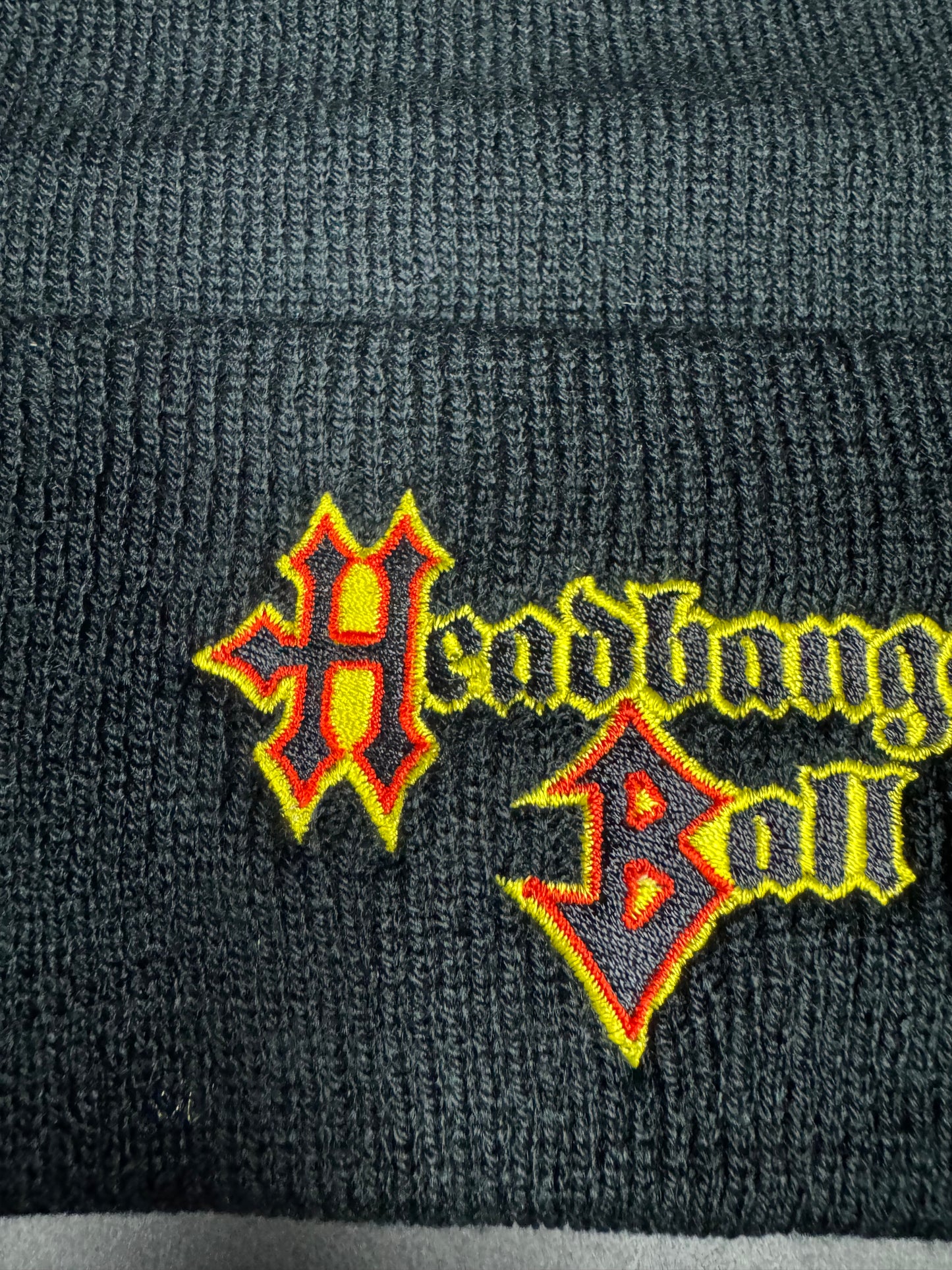 JUST RELEASED HEADBANGERS BALL BEANIES