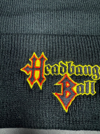 JUST RELEASED HEADBANGERS BALL BEANIES