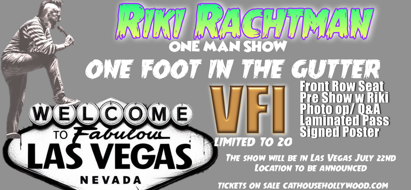 VFI for Las Vegas OFITG