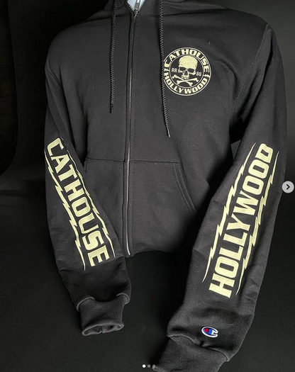 Cathouse Champion ZIP UP Hoody