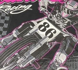 New Cathouse Racing 3/4 Sleeve Jersey