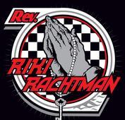 Black REV. Riki Rachtman T-Shirt