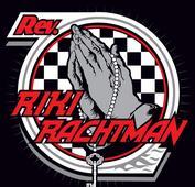 ON SALE Black REV. Riki Rachtman T-Shirt